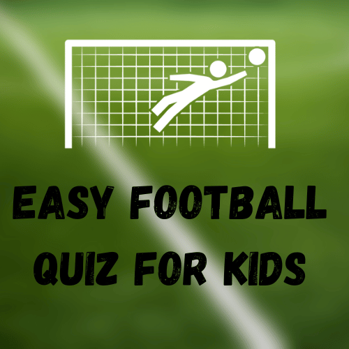 Easy Football Quiz for Kids Guess The Football Player